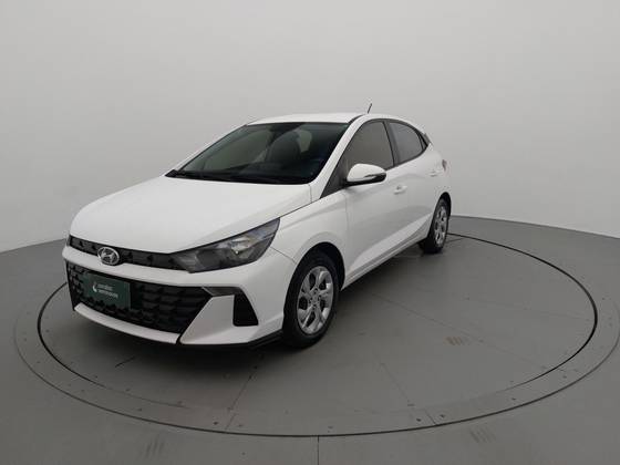 HYUNDAI HB20 1.0 12V FLEX COMFORT PLUS MANUAL HYUNDAI HB20 1.0 12V FLEX COMFORT PLUS MANUAL